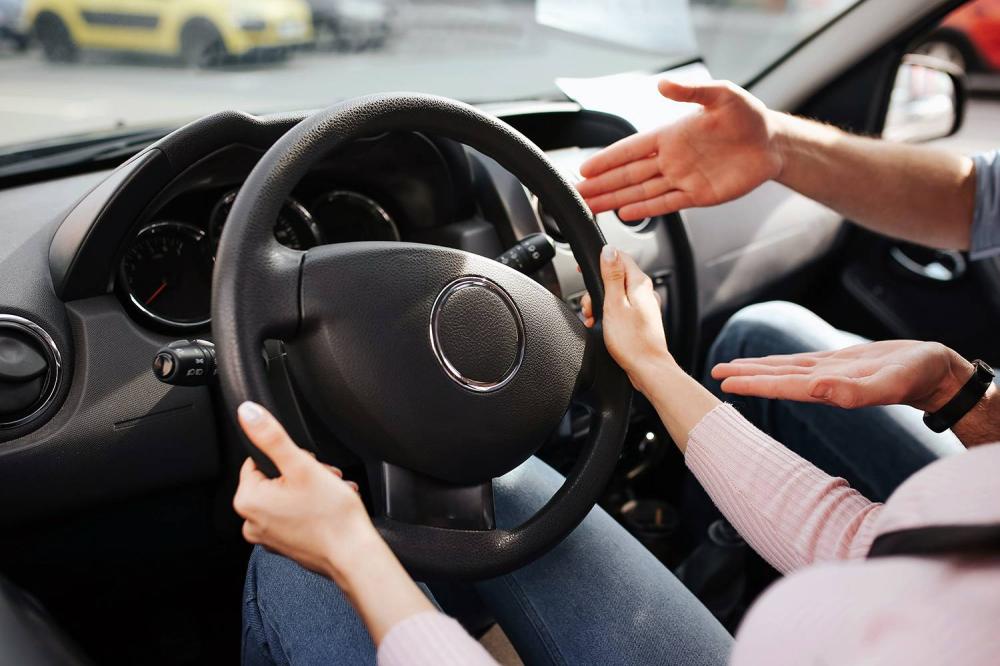 Conduite supervisée près de Meylan