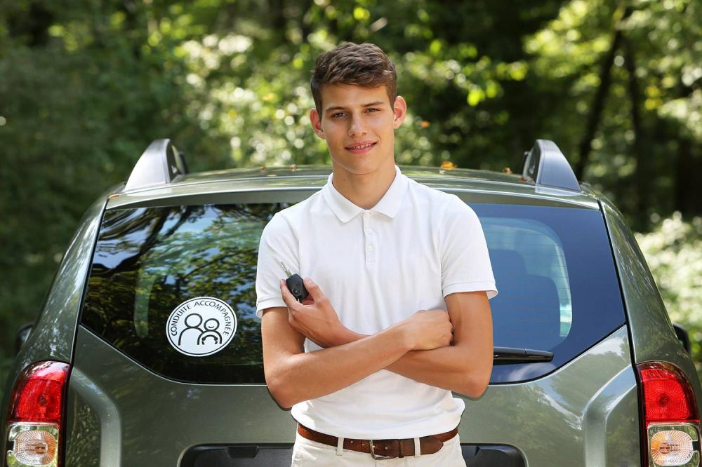 Conduite accompagnée près de Meylan